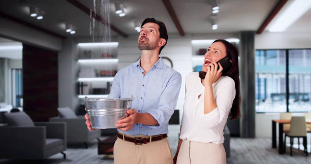 Best Flood restoration services  in Northchase, NC
